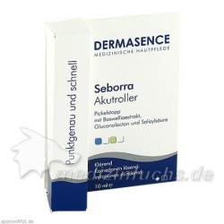 DERMASENCE Seborra Akutroller, 10 ML – PZN 3286267