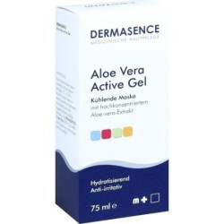 Dermasence Aloe Vera Active Gel, 75 ML – PZN 11871726