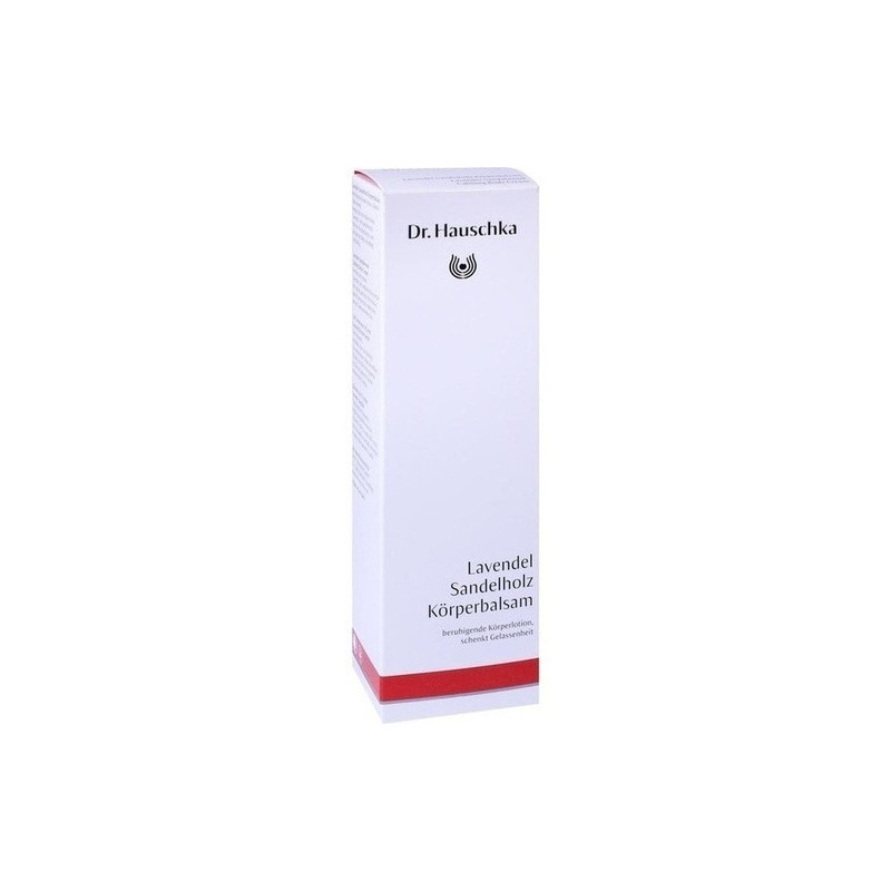 Dr. Hauschka Lavendel Sandelholz Körperbal., 145 ML – PZN 9432623