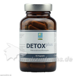 Detox Plus, 90 ST – PZN 9701566