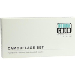 DERMACOLOR CAMOUFLAGE TRIO-SET DC2, 10 ML – PZN 7420975