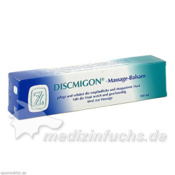 DISCMIGON-Massage-Balsam, 100 G – PZN 113388