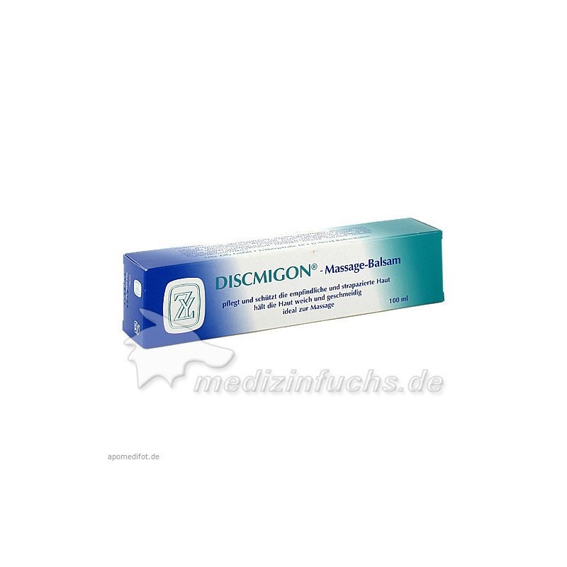 DISCMIGON-Massage-Balsam, 100 G – PZN 113388