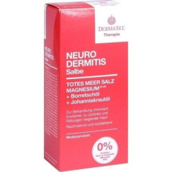 DermaSel Salbe NEURODERMITIS, 75 ML – PZN 12382461