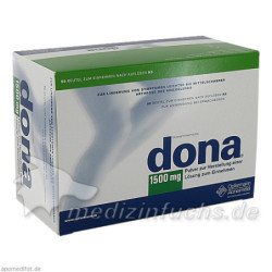 Dona 1500mg Beutel, 90 ST – PZN 9082548