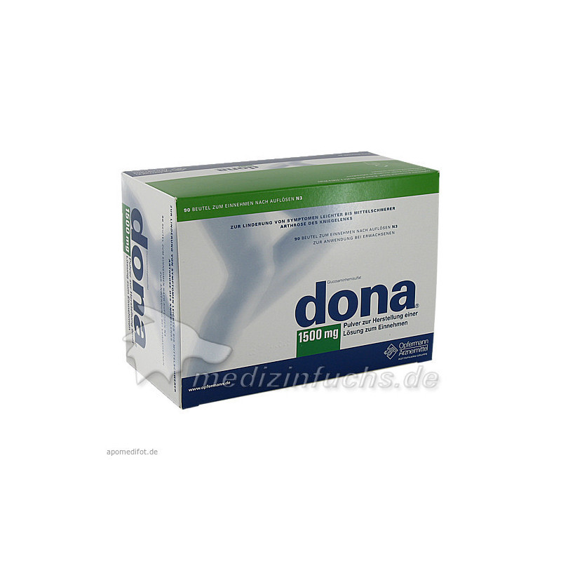 Dona 1500mg Beutel, 90 ST – PZN 9082548