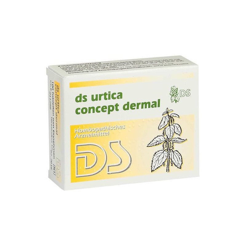 DS Urtica Concept dermal, 100 ST – PZN 671579