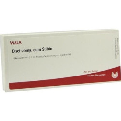 DISCI COMP C STIBIO, 10X1 ML – PZN 1751375