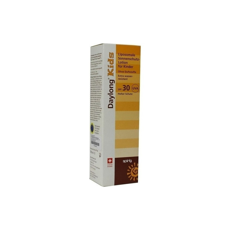 Daylong Kids SSF 30 Lotion, 100 ML – PZN 6849854