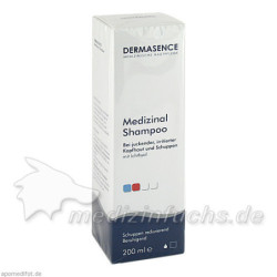 DERMASENCE Medizinal Shampoo, 200 ML – PZN 2934942