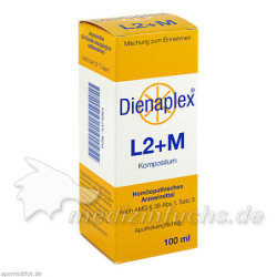 DIENAPLEX KOMPOSITUM L2+M, 100 ML – PZN 4474864