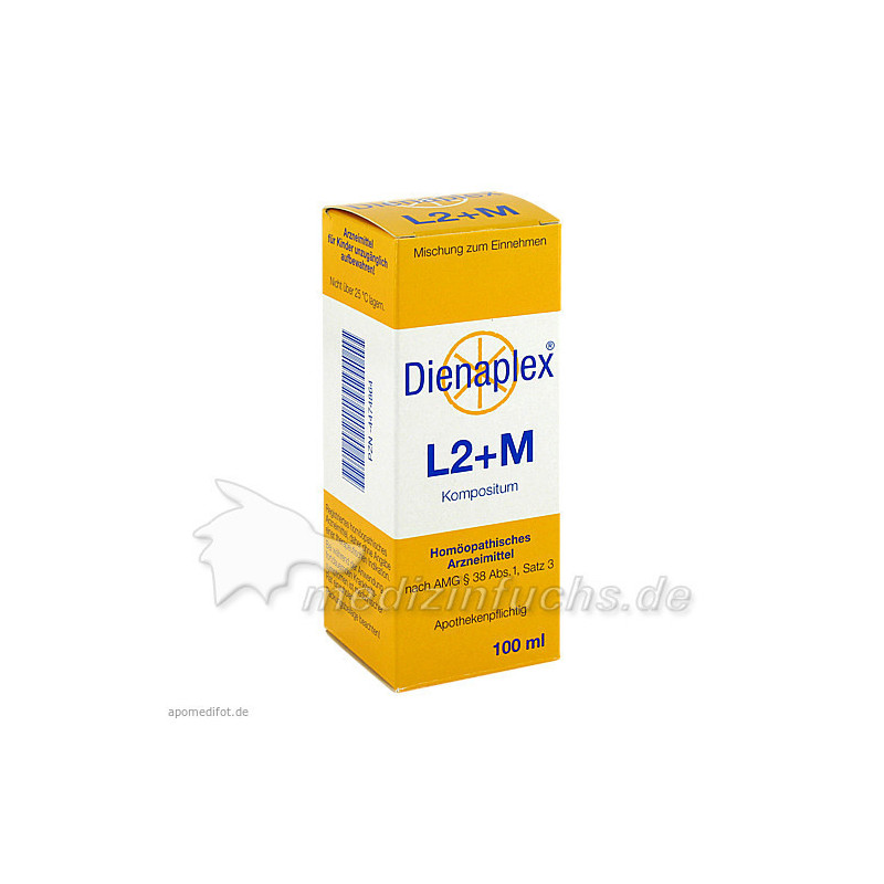 DIENAPLEX KOMPOSITUM L2+M, 100 ML – PZN 4474864