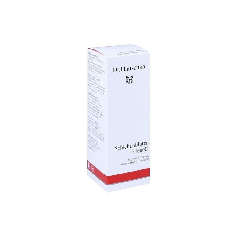 Dr. Hauschka Schlehenblüten Pflegeöl, 75 ML – PZN 9433172