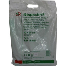 DISPOSIMA UNTERL 40X60CM, 10 ST – PZN 1450863