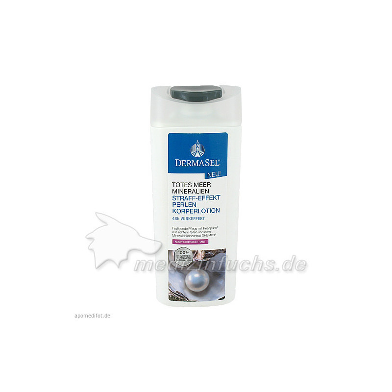 DermaSel Körperlotion PERLEN, 250 ML – PZN 11155846