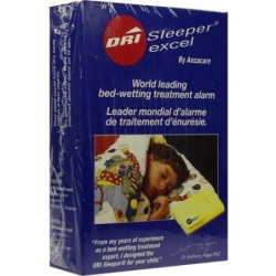 DRI Sleeper Bettnässer Alarmgerät, 1 ST – PZN 8815374