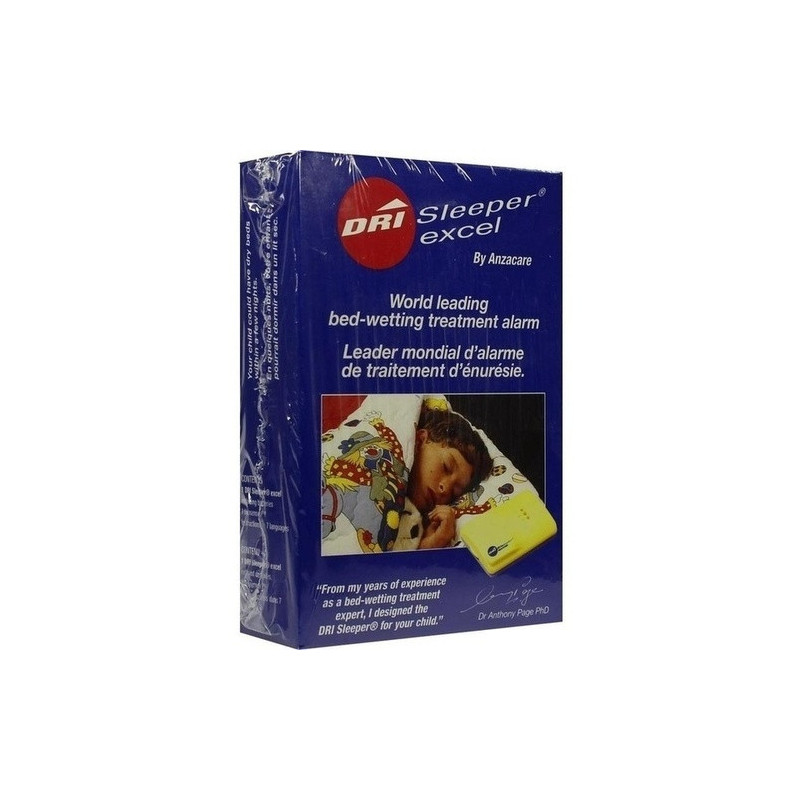 DRI Sleeper Bettnässer Alarmgerät, 1 ST – PZN 8815374