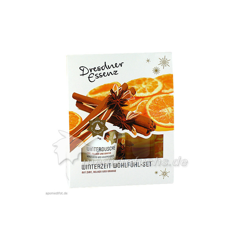 DE Geschenkset Warmes Winterparadies, 1 ST – PZN 10627817