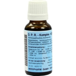 D.P.R.-Komplex KERN, 20 ML – PZN 324814