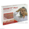 DOSETT Maxi-Arzneikassette rot, 1 ST – PZN 8731542