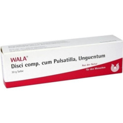DISCI CP C PULSATILLA UNGT, 30 G – PZN 2198302