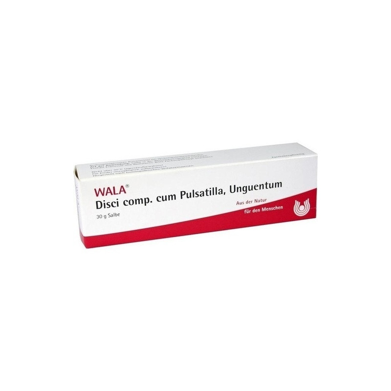DISCI CP C PULSATILLA UNGT, 30 G – PZN 2198302