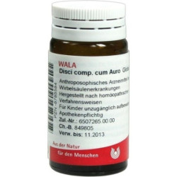 DISCI COMP C AURO, 20 G – PZN 8785584