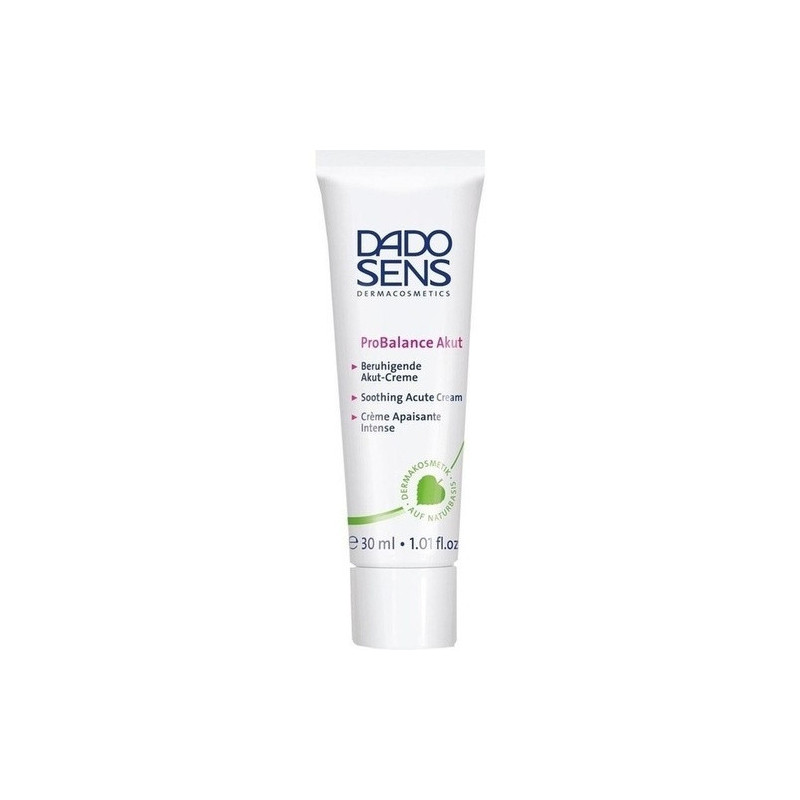 DADO SENS ProBalance Akut Beruhigende Akut-Creme, 30 ML – PZN 2918676