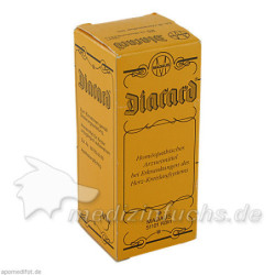 Diacard, 25 ML – PZN 7418406