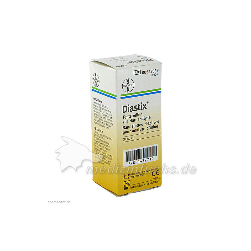 DIASTIX, 50 ST – PZN 1437710