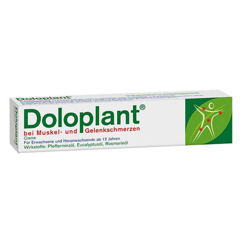 Doloplant bei Muskel- und Gelenkschmerzen (50 g) – PZN 11670181