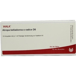 ATROPA BELLAD E RADICE D 6, 10X1 ML – PZN 3155536