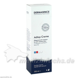 DERMASENCE Adtop Creme, 250 ML – PZN 2935195