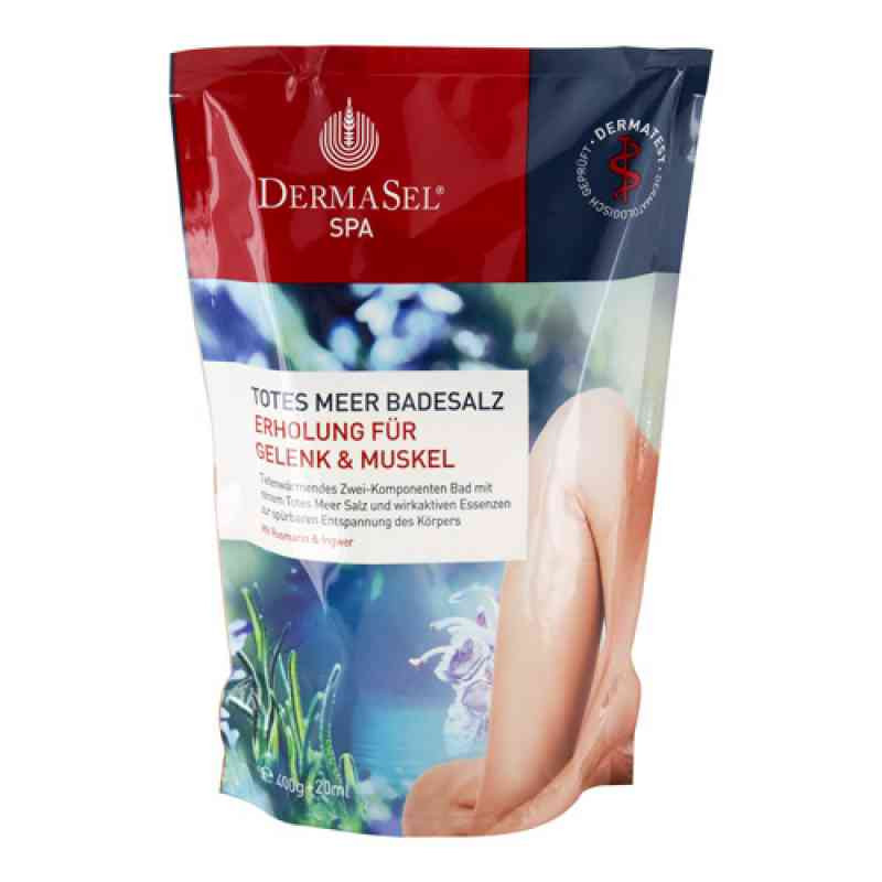 Dermasel Totes Meer Badesalz+gelenk&muskel Spa (1 Pck) – PZN 10094887