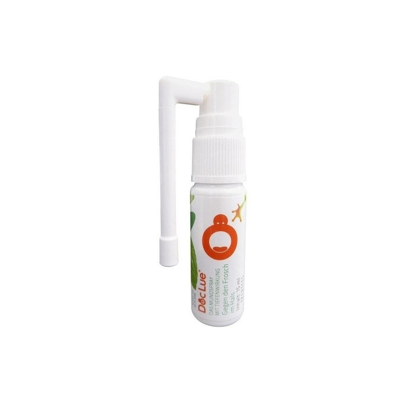 DocLue Mund u. Atemspray, 15 ML – PZN 622233