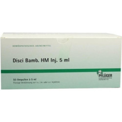 DISCI BAMB HM INJ, 50X5 ML – PZN 7468344