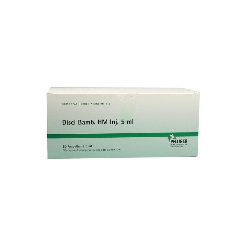 DISCI BAMB HM INJ, 50X5 ML – PZN 7468344