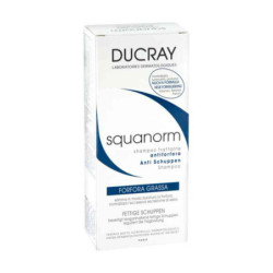 Ducray Squanorm fettige Schuppen Shampoo (200 ml) – PZN 10308897