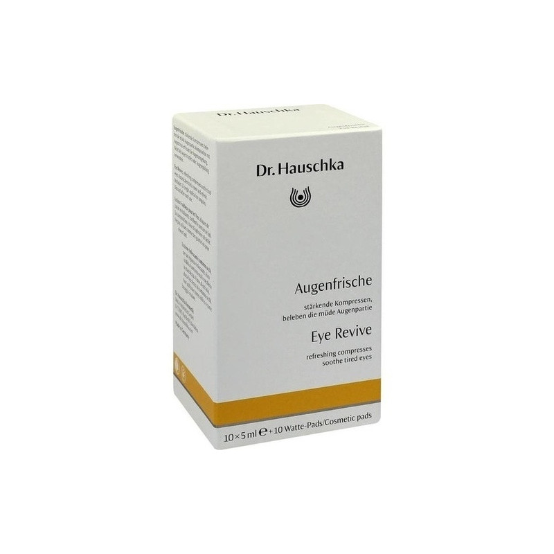 DR.HAUSCHKA Augenfrische Ampullen, 10X5 ML – PZN 9432244