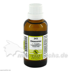 DIOSCOREA F Komplex Nr.243 Dilution, 50 ML – PZN 4484880