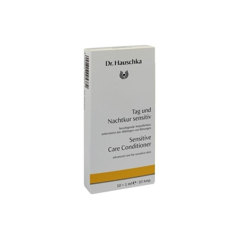 Dr. Hauschka Tag und Nachtkur sensitiv, 10X1 ML – PZN 9433226
