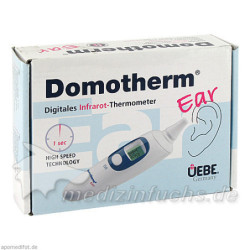 Domotherm Ear Infrarot-Ohrthermometer, 1 ST – PZN 3686736