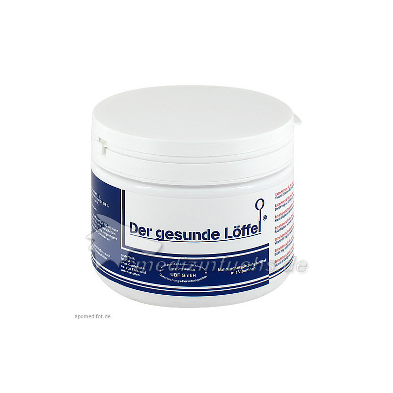 DER GESUNDE L, 360 G – PZN 4906424