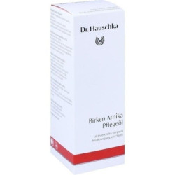 Dr. Hauschka Birken Arnika Pflegeöl, 75 ML – PZN 9432333