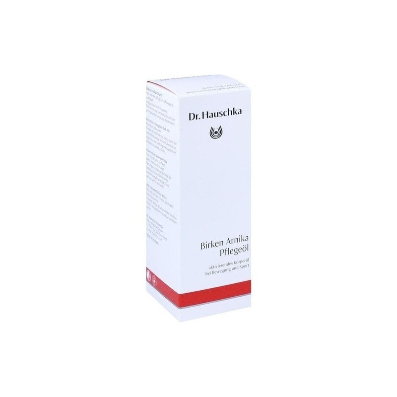 Dr. Hauschka Birken Arnika Pflegeöl, 75 ML – PZN 9432333