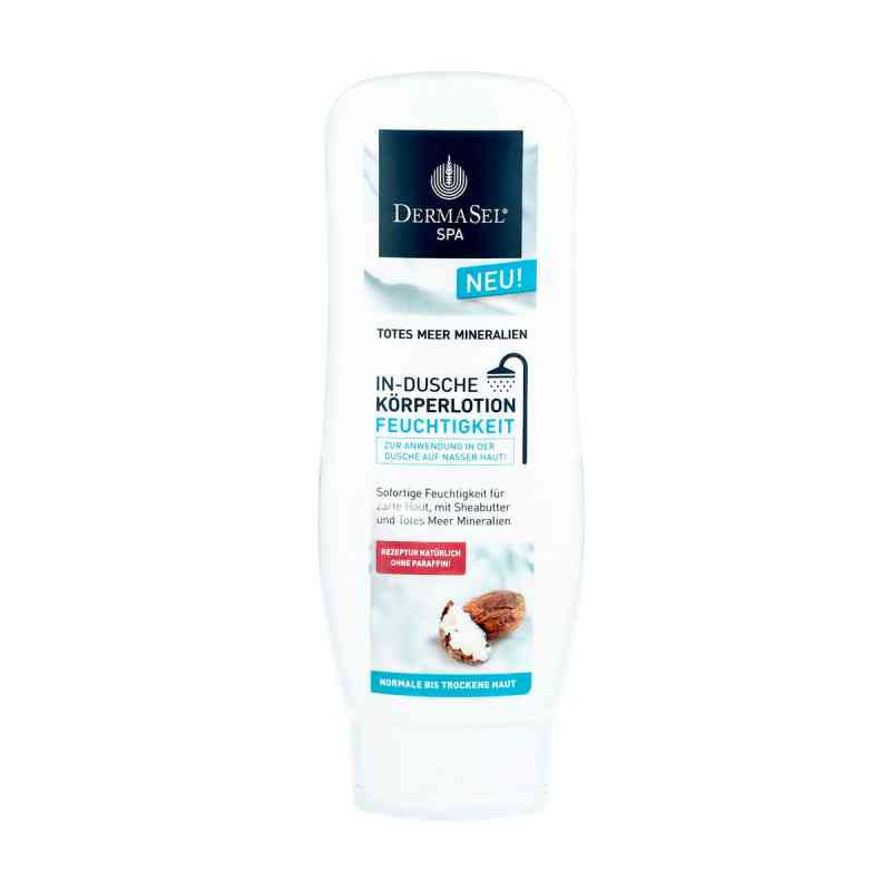 Dermasel Körperlotion In-dusche Feuchtigkeit Spa (250 ml) – PZN 10556738