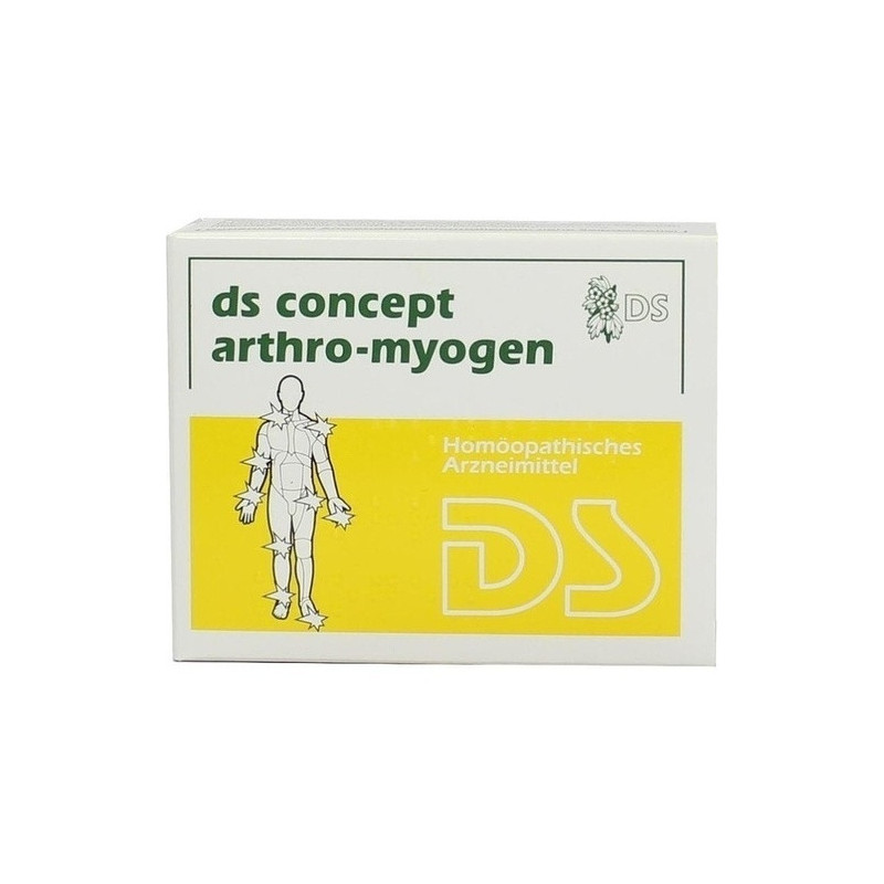 DS concept arthro-myogen, 100 ST – PZN 4009558