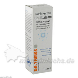Dr.Theiss Nachtkerzen Hautbalsam, 100 ML – PZN 4814194