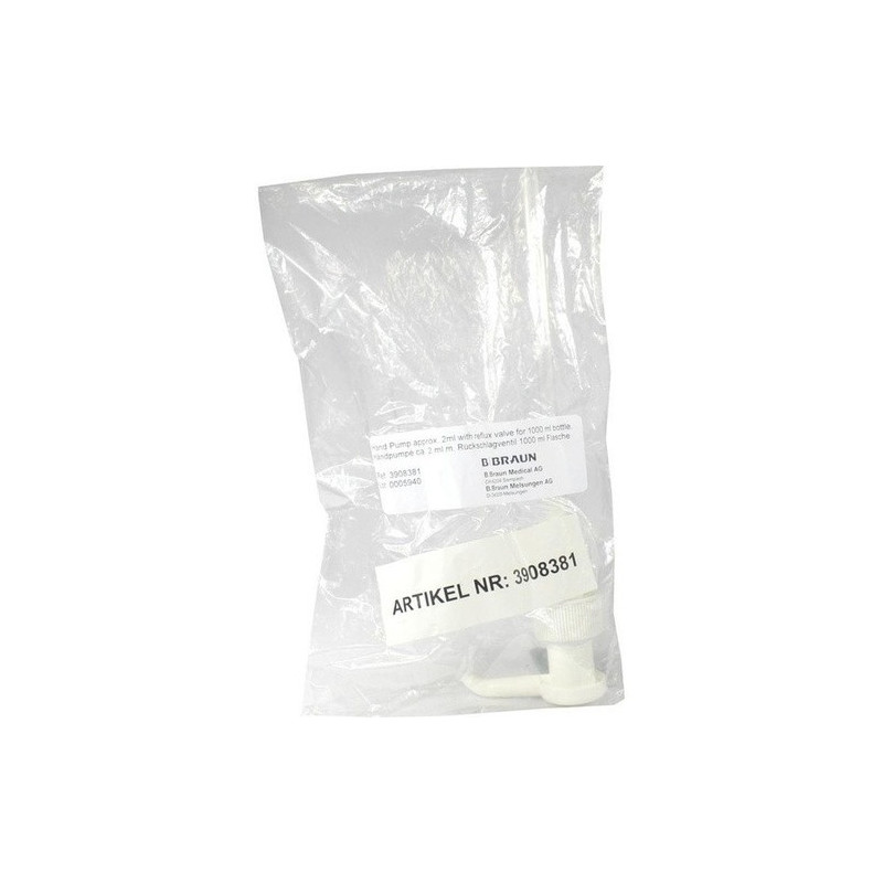 Dosierpumpe 2ml für 1000ml Flaschen, 1 ST – PZN 5486651