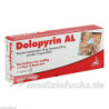 Dolopyrin AL, 20 ST – PZN 190791